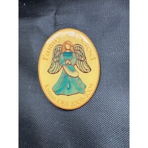 Family Of God - Kansas OES 2008-2009 Lapel Pin